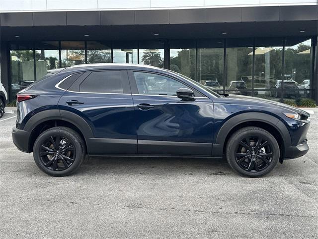 new 2025 Mazda CX-30 car, priced at $28,430