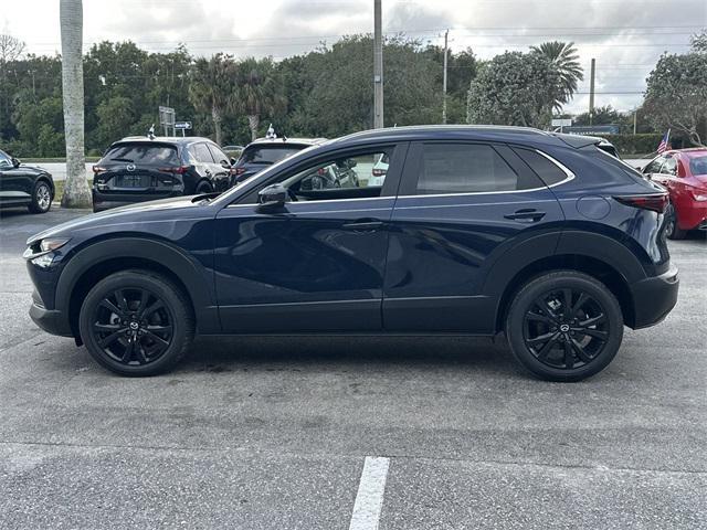 new 2025 Mazda CX-30 car, priced at $28,430