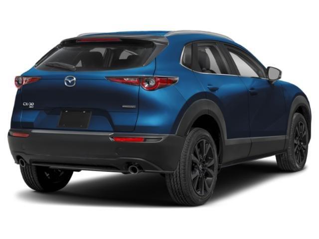 new 2025 Mazda CX-30 car, priced at $28,430