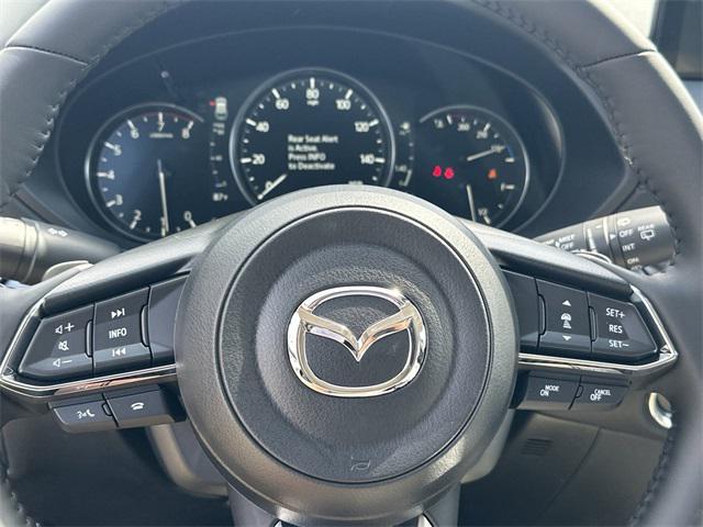 new 2025 Mazda CX-5 car, priced at $37,930