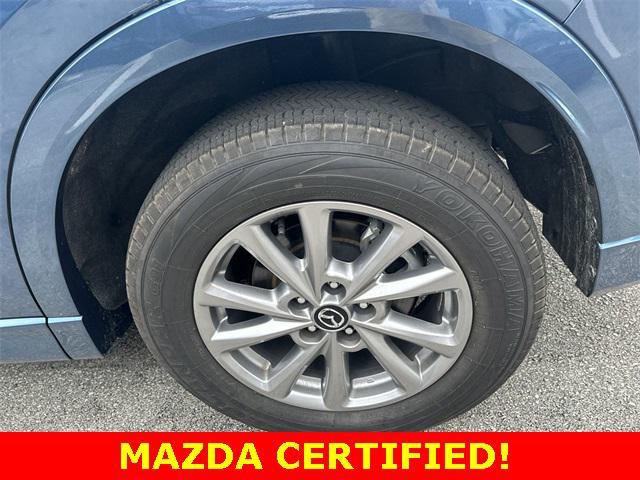 used 2024 Mazda CX-5 car, priced at $25,466