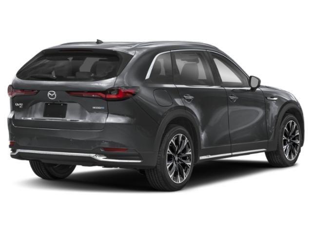 new 2025 Mazda CX-90 PHEV car, priced at $61,125