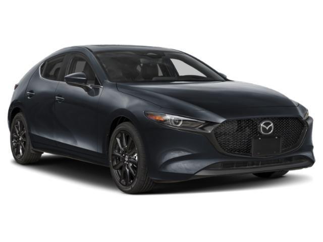 new 2025 Mazda Mazda3 car, priced at $32,380