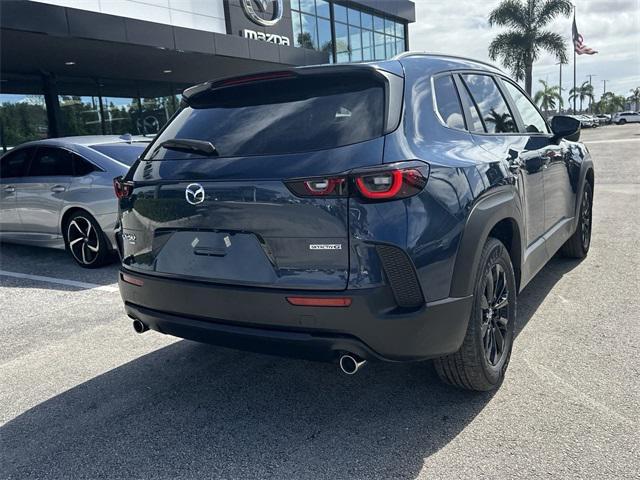 new 2025 Mazda CX-50 car, priced at $33,460