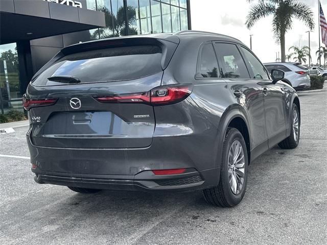 new 2025 Mazda CX-90 car, priced at $43,795