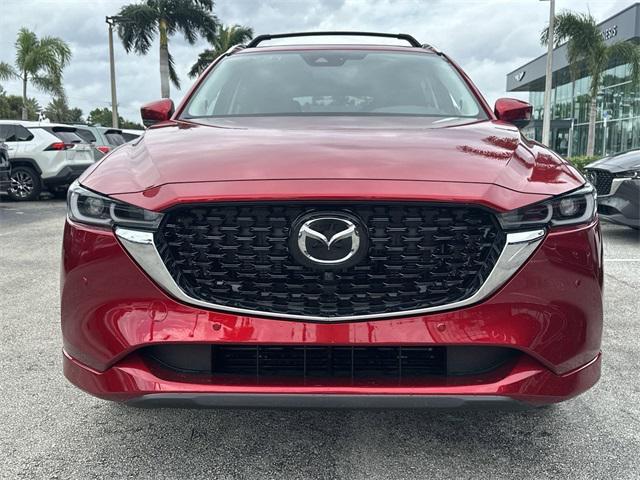 new 2025 Mazda CX-5 car, priced at $38,460