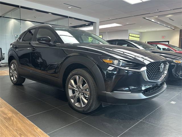 new 2024 Mazda CX-30 car, priced at $30,390