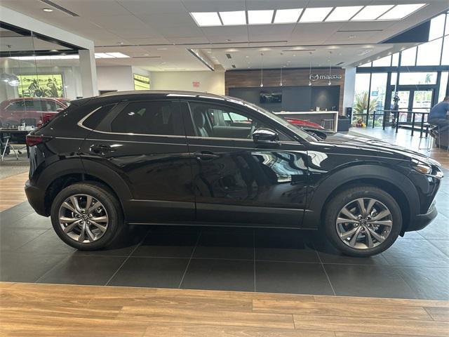 new 2024 Mazda CX-30 car, priced at $30,390