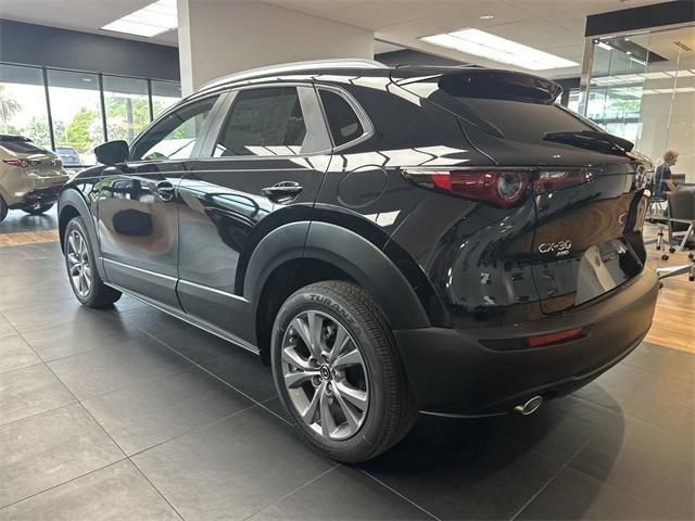 new 2024 Mazda CX-30 car, priced at $30,390