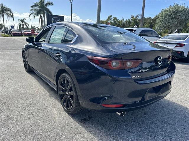 new 2024 Mazda Mazda3 car, priced at $26,235