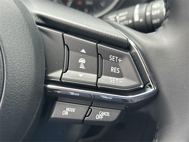new 2025 Mazda CX-5 car, priced at $32,480