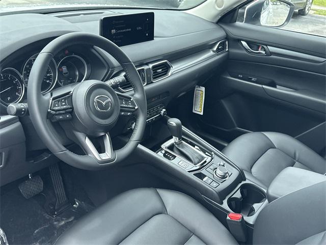 new 2025 Mazda CX-5 car, priced at $32,480