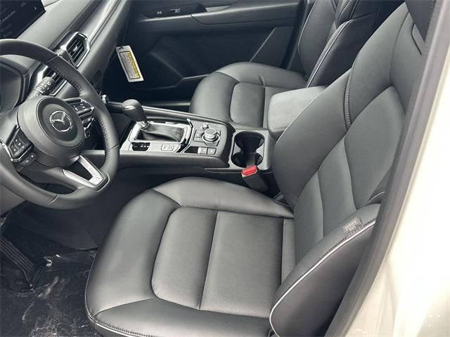 new 2025 Mazda CX-5 car, priced at $32,480