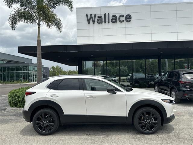 new 2024 Mazda CX-30 car, priced at $37,145