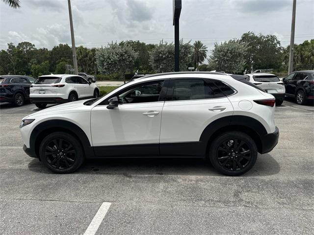 new 2024 Mazda CX-30 car, priced at $37,145