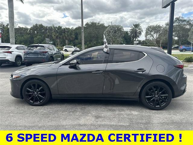 used 2021 Mazda Mazda3 car, priced at $21,566