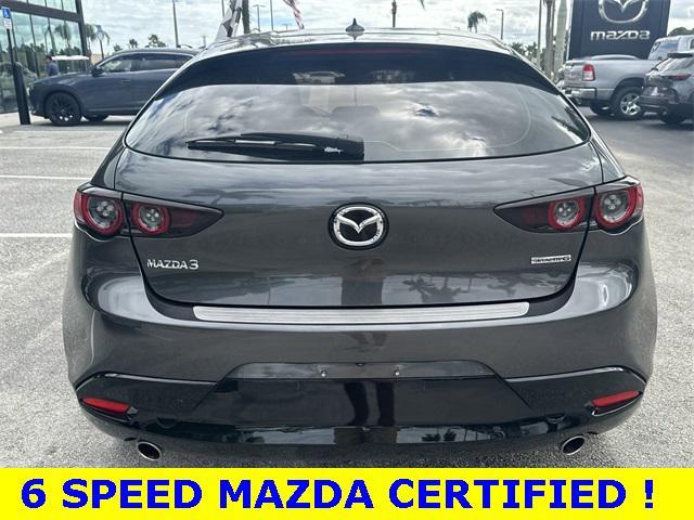 used 2021 Mazda Mazda3 car, priced at $21,566