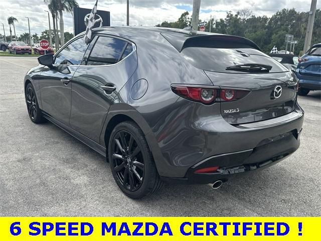 used 2021 Mazda Mazda3 car, priced at $21,566