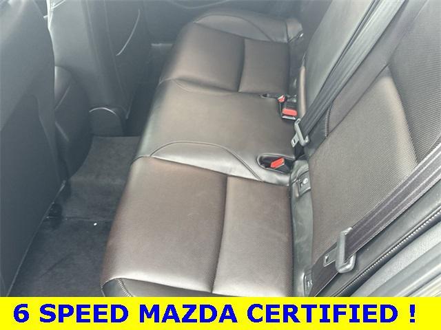 used 2021 Mazda Mazda3 car, priced at $21,566