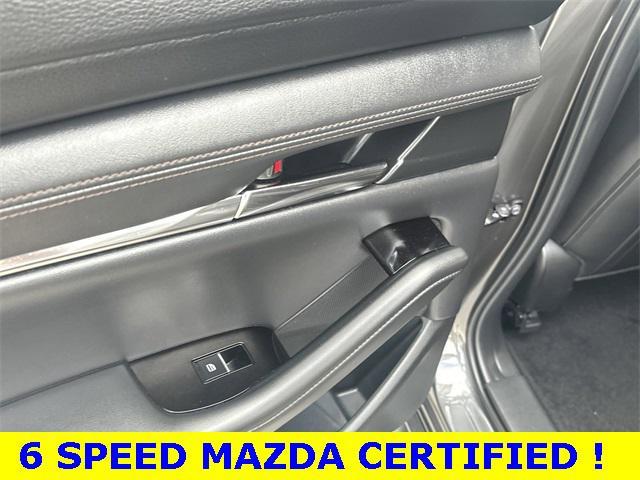 used 2021 Mazda Mazda3 car, priced at $21,566