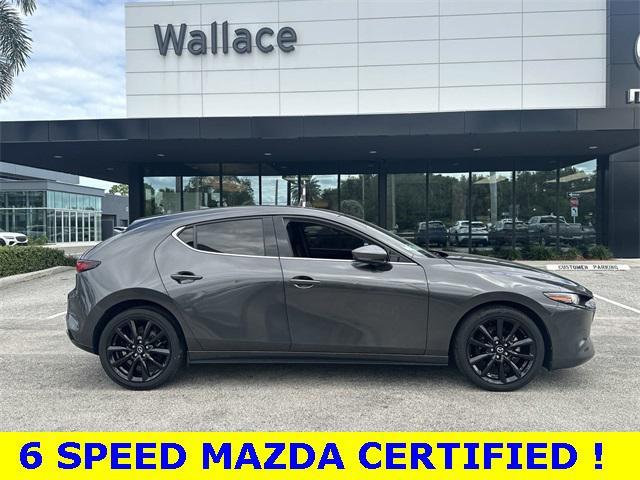 used 2021 Mazda Mazda3 car, priced at $21,566