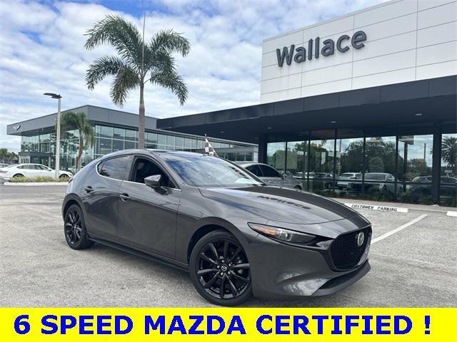 used 2021 Mazda Mazda3 car, priced at $21,566