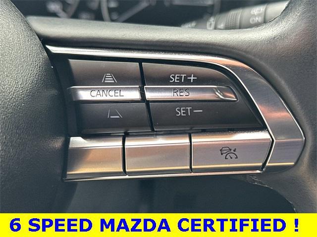 used 2021 Mazda Mazda3 car, priced at $21,566