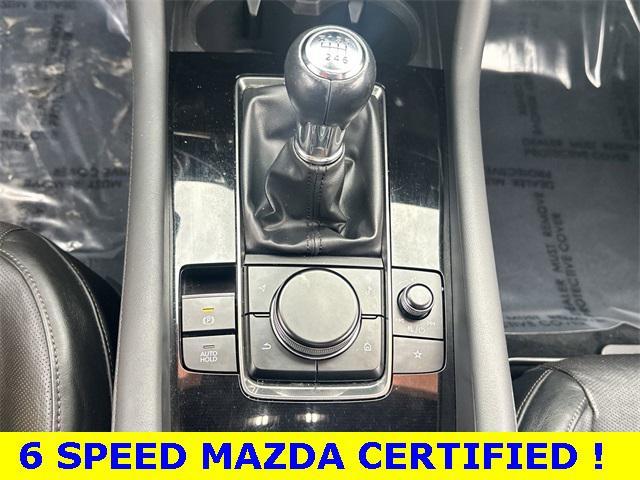 used 2021 Mazda Mazda3 car, priced at $21,566