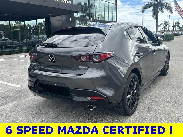 used 2021 Mazda Mazda3 car, priced at $21,566