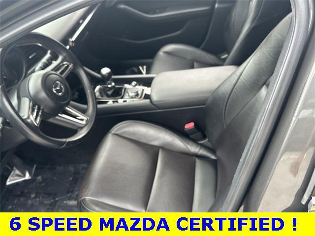 used 2021 Mazda Mazda3 car, priced at $21,566