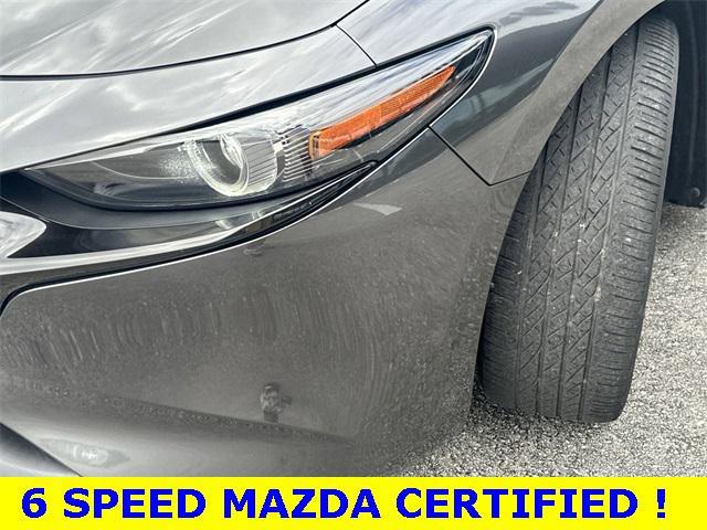 used 2021 Mazda Mazda3 car, priced at $21,566