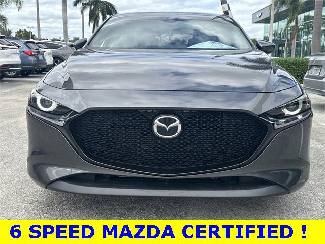 used 2021 Mazda Mazda3 car, priced at $21,566