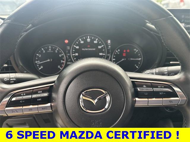 used 2021 Mazda Mazda3 car, priced at $21,566