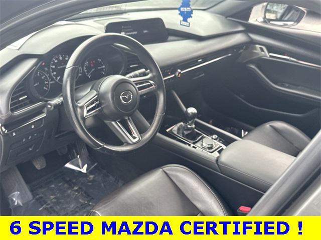 used 2021 Mazda Mazda3 car, priced at $21,566