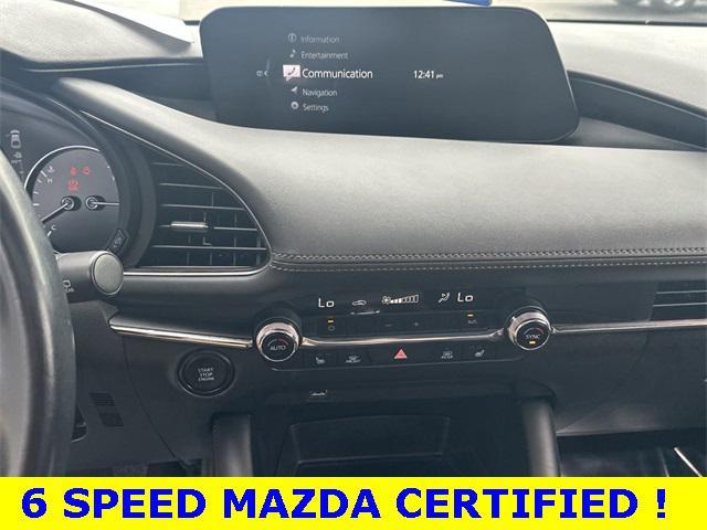 used 2021 Mazda Mazda3 car, priced at $21,566