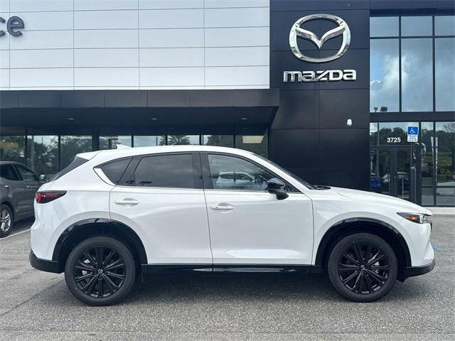 new 2025 Mazda CX-5 car, priced at $40,165