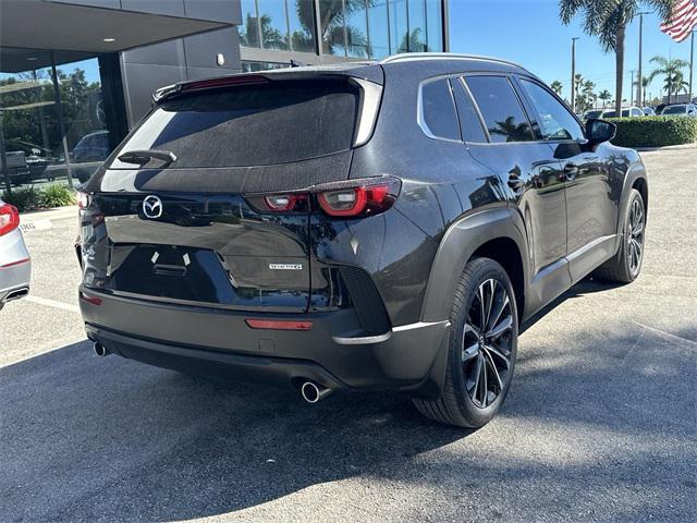 new 2025 Mazda CX-50 car, priced at $39,445