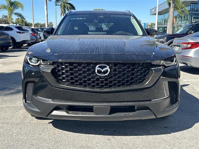 new 2025 Mazda CX-50 car, priced at $39,445