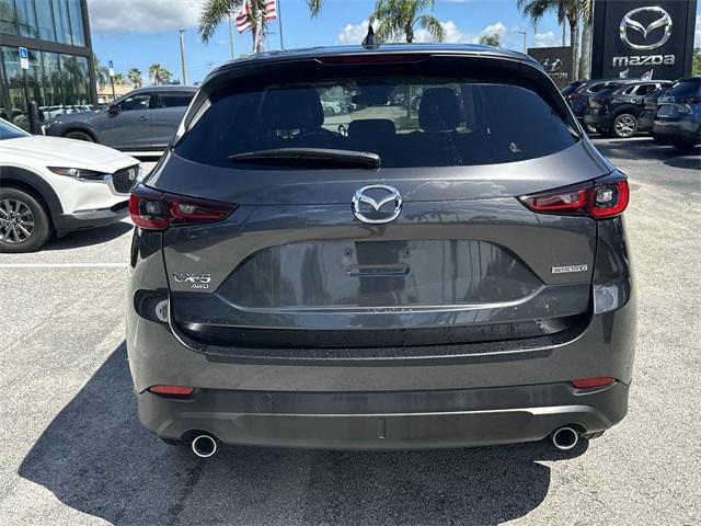 used 2023 Mazda CX-5 car, priced at $24,977