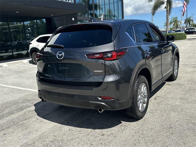 used 2023 Mazda CX-5 car, priced at $24,977