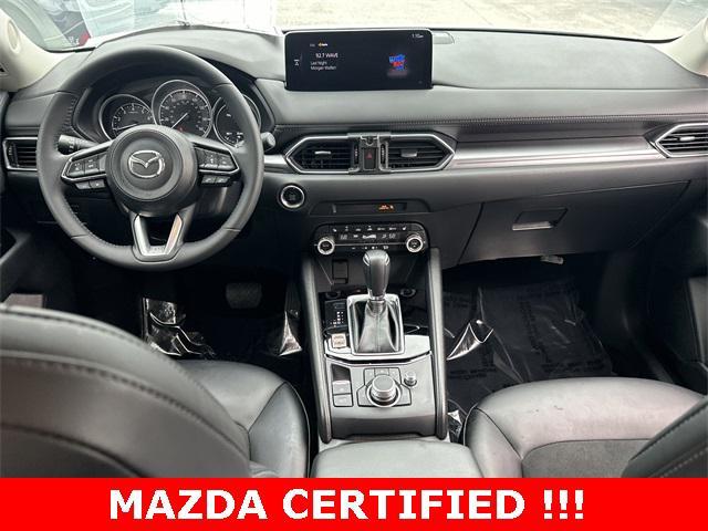 used 2023 Mazda CX-5 car, priced at $23,777