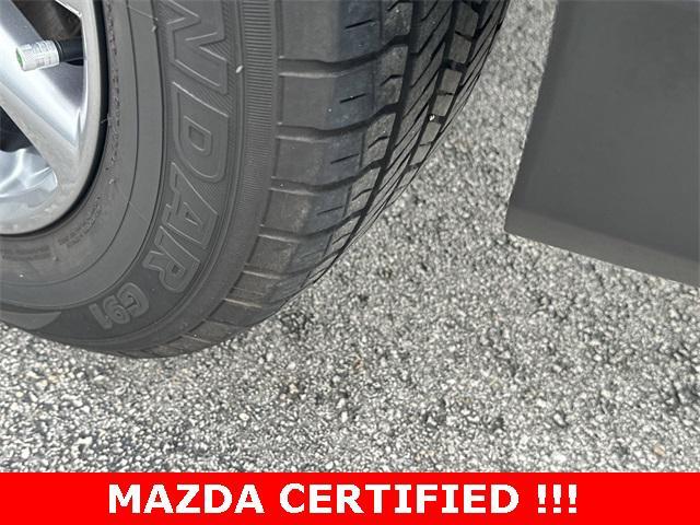 used 2023 Mazda CX-5 car, priced at $23,777