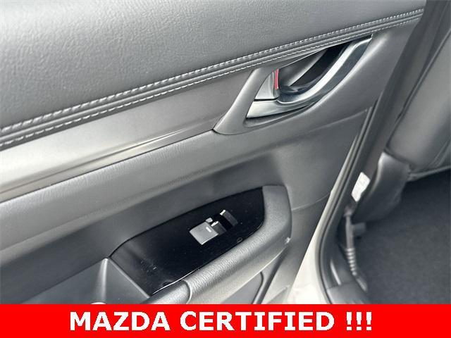 used 2023 Mazda CX-5 car, priced at $23,777