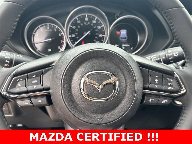 used 2023 Mazda CX-5 car, priced at $23,777