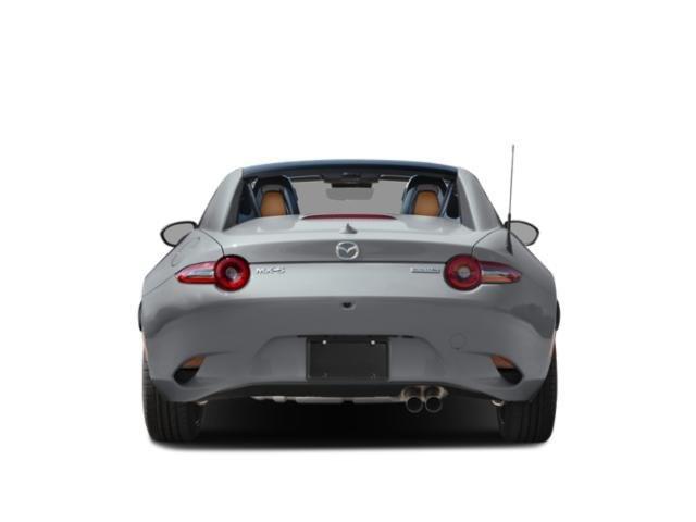 new 2025 Mazda MX-5 Miata RF car, priced at $41,100