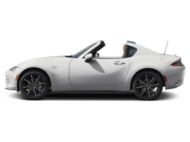new 2025 Mazda MX-5 Miata RF car, priced at $41,100