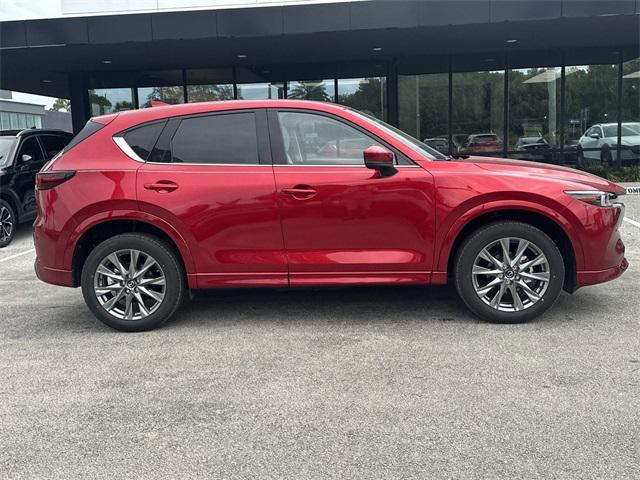 new 2025 Mazda CX-5 car, priced at $37,440