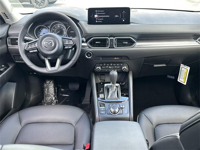 new 2025 Mazda CX-5 car, priced at $31,885