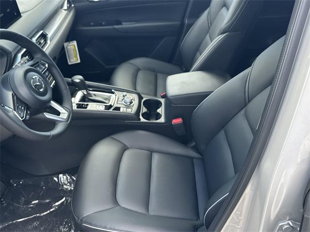 new 2025 Mazda CX-5 car, priced at $31,885