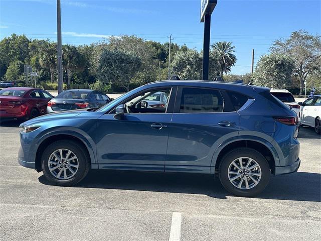 new 2024 Mazda CX-5 car, priced at $31,310